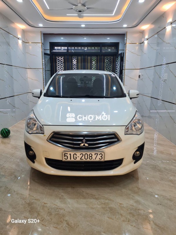 MITSUBISHI ATTRAGE 2016 MT, SỐ SÀN, KHÔNG LỖI.