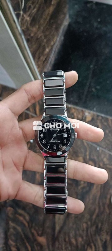 Đồng hồ full đá chuẩn Nhật