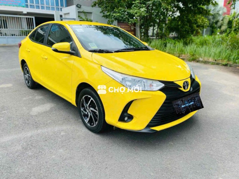 Toyota Vios 2023 E 1.5 MT - 76000 km