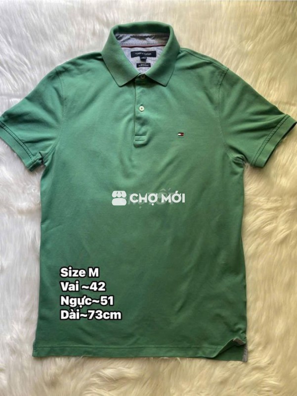 💢Áo Thun Nam Situyen TOMMY 💢Size M, rất mới