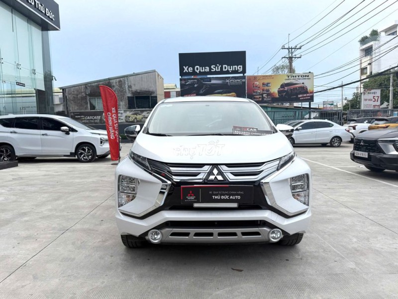 Mitsubishi Xpander AT 2021 - XE ĐẸP BAO TEST