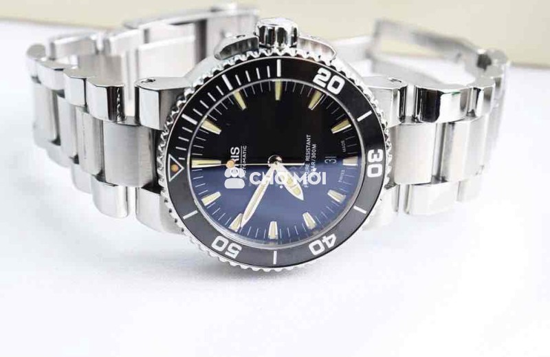 Oris Aquis Dives Date siêu lướt như mới zin all