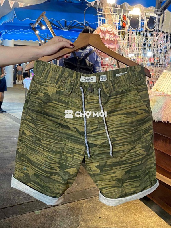 short dành cho nam