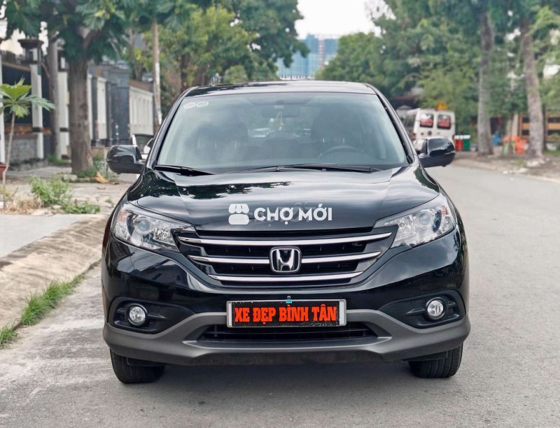 Honda CRV 2014 -2.4AT chuẩn cọp sài Gòn