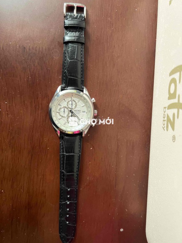 SEIKO QUARTZ SSB181P1 45MM còn rất mới