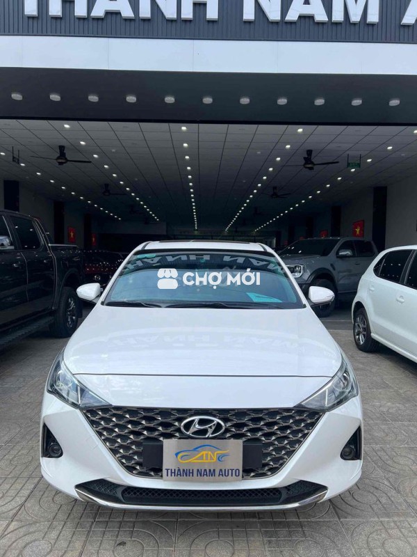 Hyundai Accent 2021 ATH bản cao nhất - 45000 km
