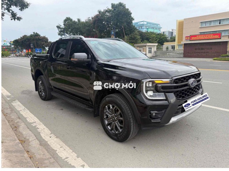 Ford Ranger 2025 Wildtrak 2.0L 4x4 AT - 12000 km