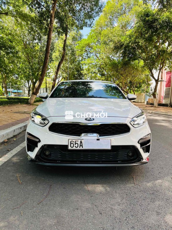Kia Cerato 2019 2.0 AT Premium (Cực Mới)