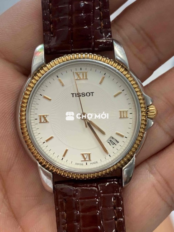 Đồng hồ nam Tissot thuỵ sỹ