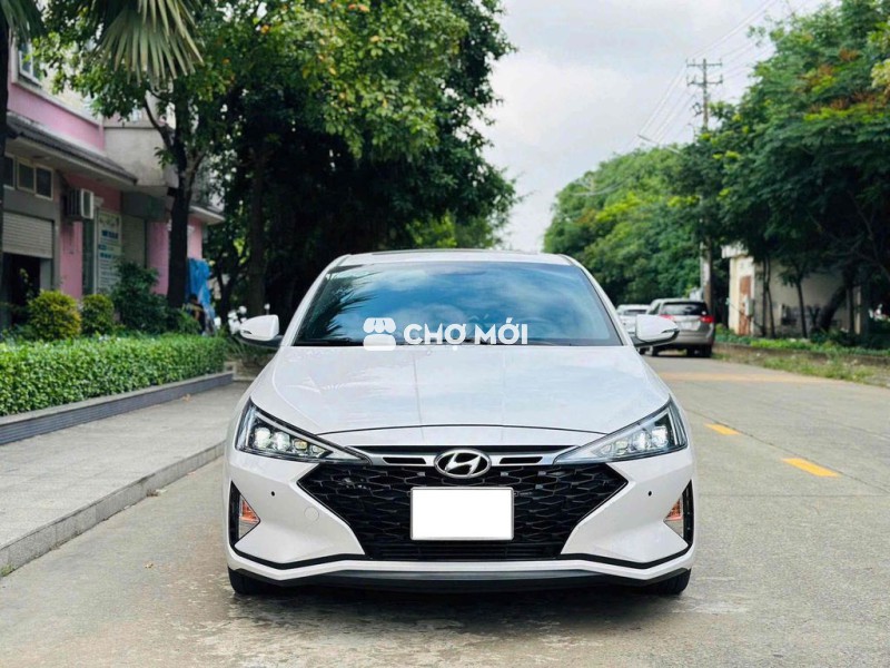 Hyundai Elantra 1.6Turbo 2020,ĐK t12/2020 32.000km