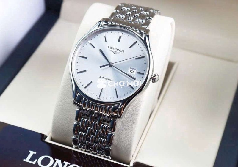 ĐH Nam Longines L888 đời mới lướt đẹp keng Fullbox