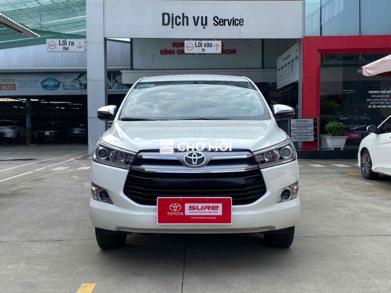 Toyota Innova 2018 2.0V - 108000 km