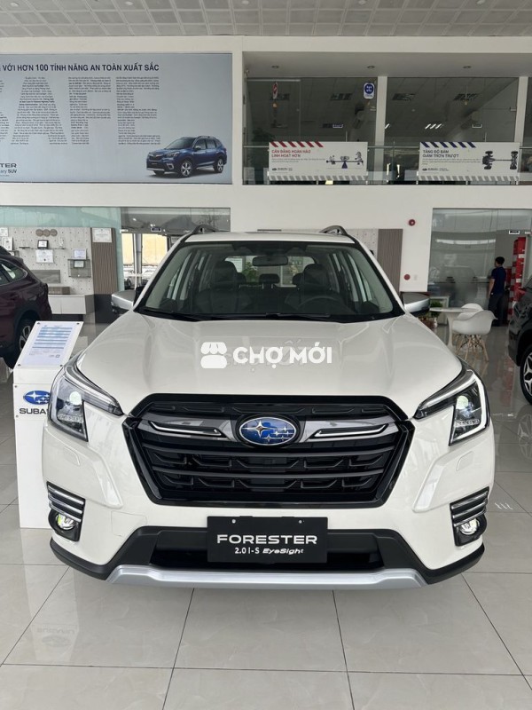 Subaru Forester i-S Eyesight 2024 Giảm Sâu
