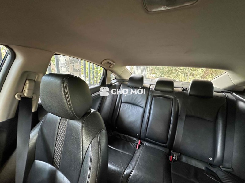Honda Civic 2019 1.8E - 81 km
