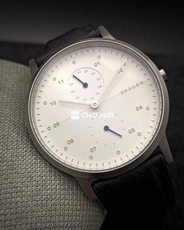 Đồng Hồ Skagen Kristoffer Chính Hãng Đan Mạch