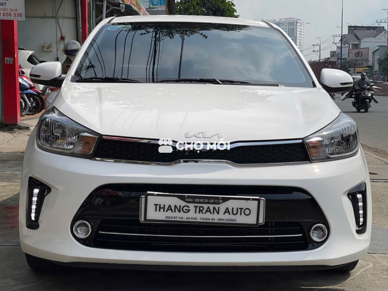 Kia Soluto Luxury 1.4 AT 2022 siêu lướt