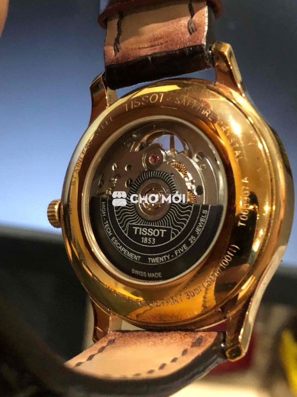 tissot open heart