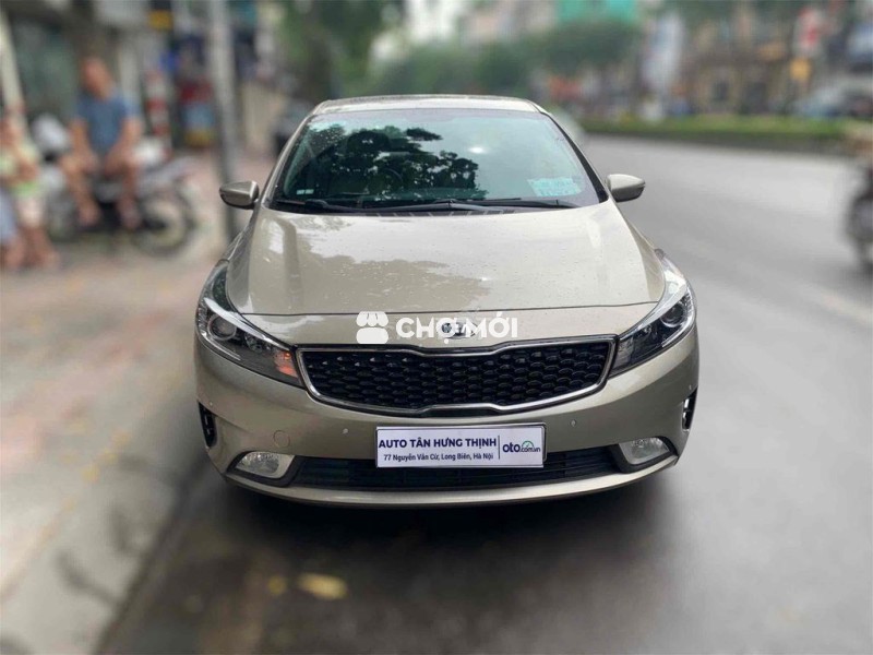 Kia Cerato 2017 2.0 AT - 60000 km