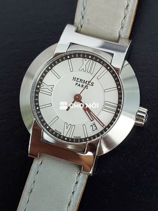 ĐH nữ Hermes Auto-Quartz fullbox - Pháp