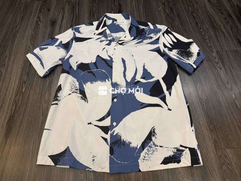 Somi Zara made in Bangladesh. New 99,9%. Vải mát l
