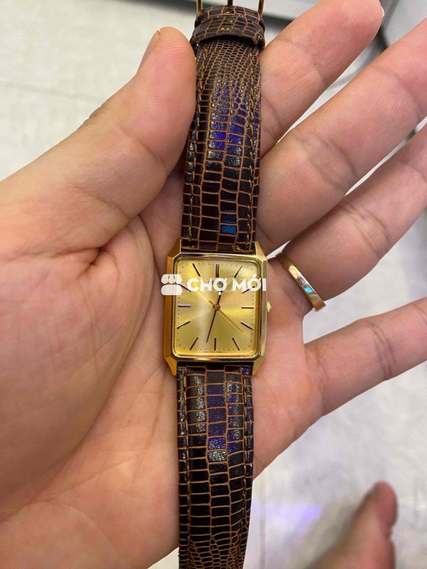 Đồng hồ Seiko cổ - 7N01-5060 - Siêu mỏng - Chống t