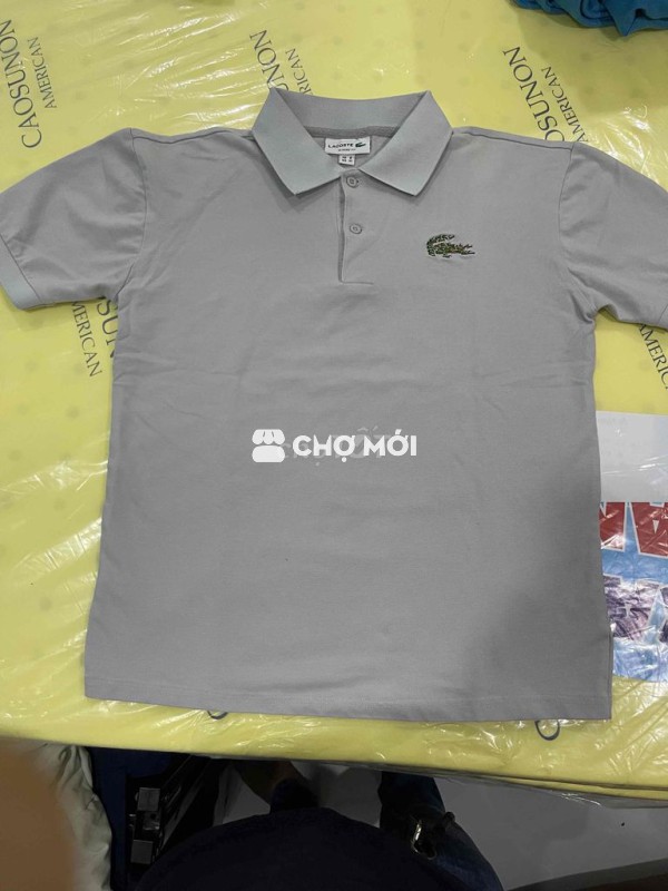 Áo Lacoste size 3 new 97%