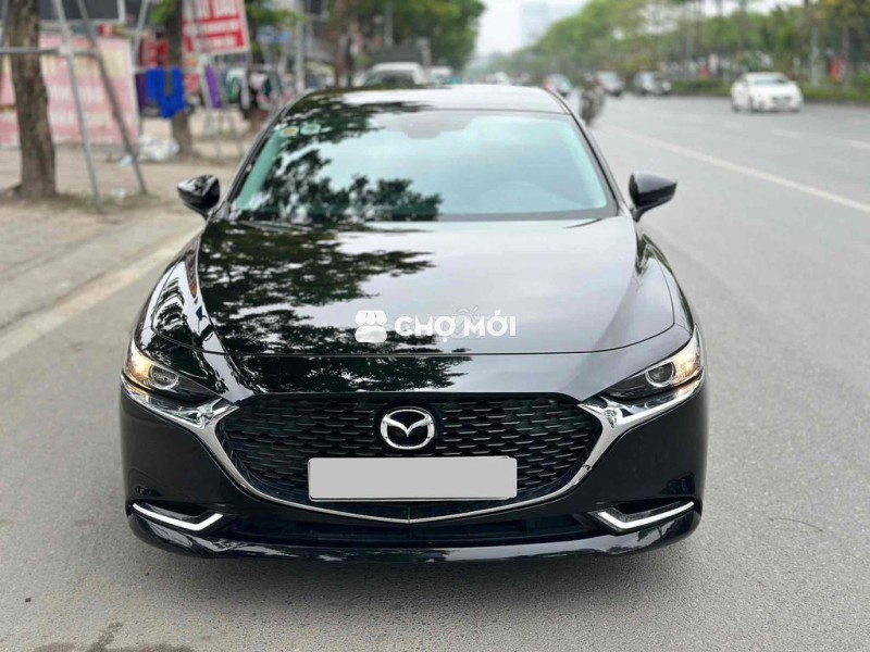 Mazda 3 2022 1.5L Luxury Đen 3,9 Vạn Km Siêu Mới