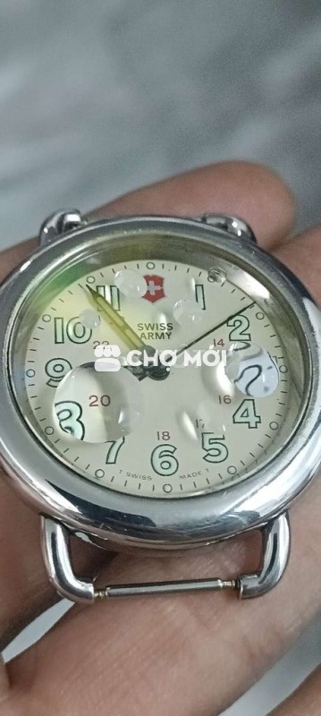 Đồng Hồ Thuỵ Sĩ