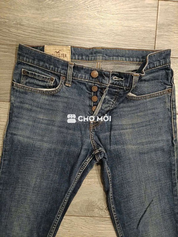 Quần jean 1 Em ,.q.q.q qĐộ mới 98-99% fom skinny