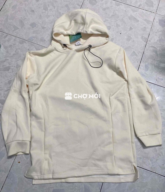 Áo hoodi thời trang chất vải đẹp size M (55-60ký)