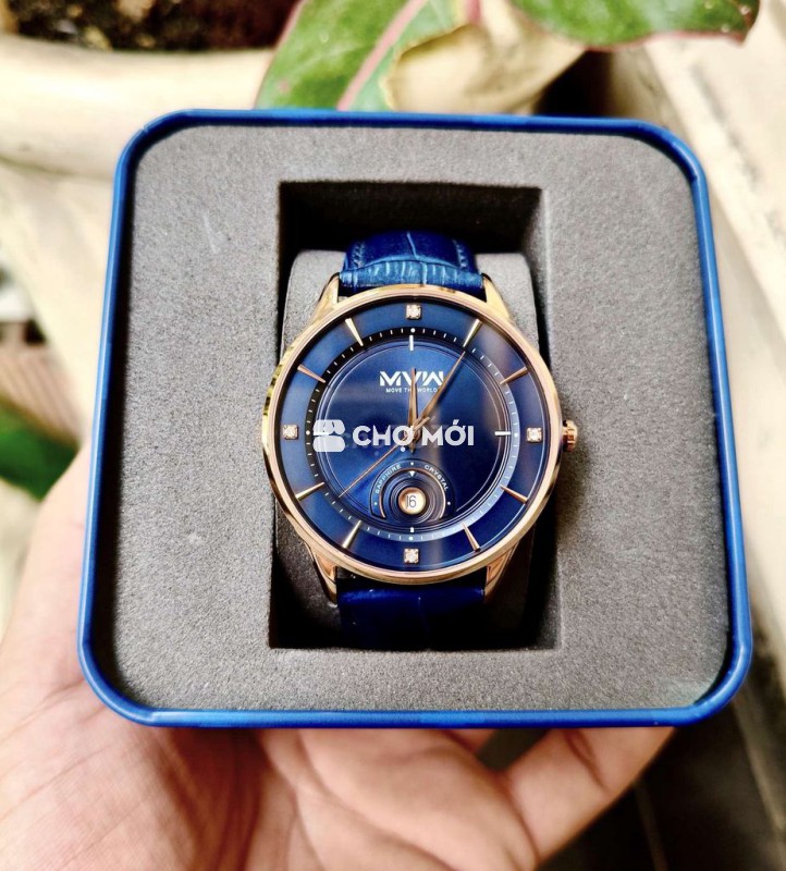 Đồng hồ New chính hãng BH 12t