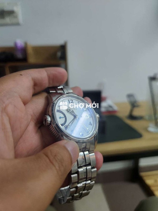 Bulova Acu Swiss máy thụy sĩ fullbox chính hãng