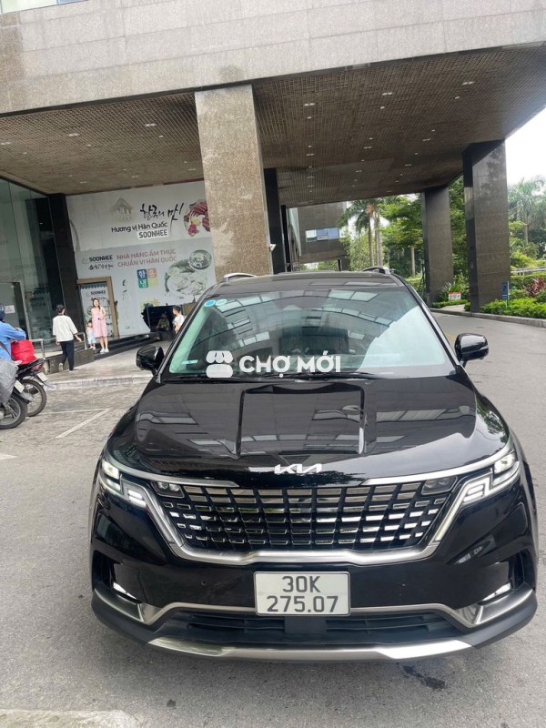 Kia Carnival 2022 Signature 3.5G - 98000 km