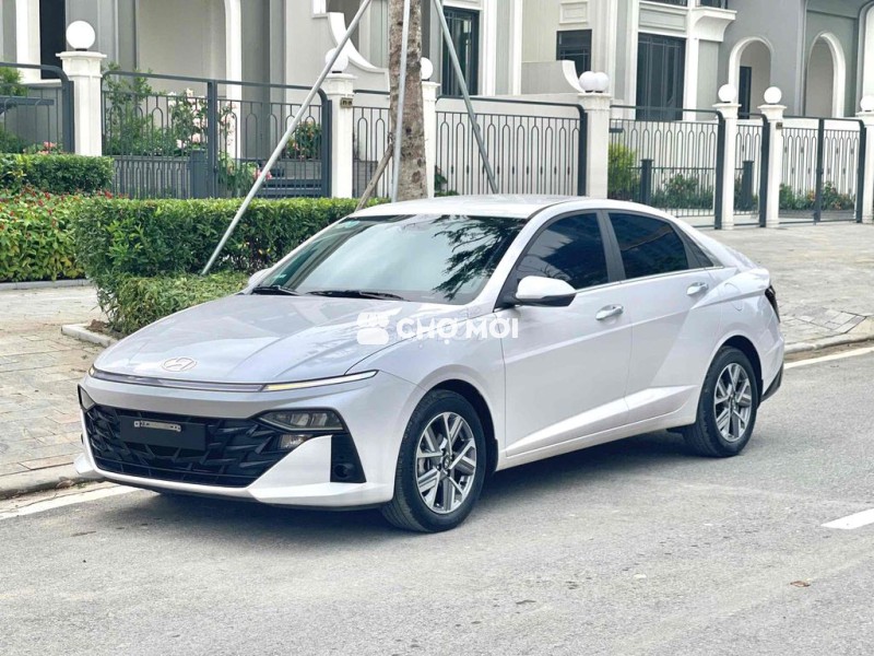 Hyundai Accent 2024 1.5 AT Cao cấp - 28000 km