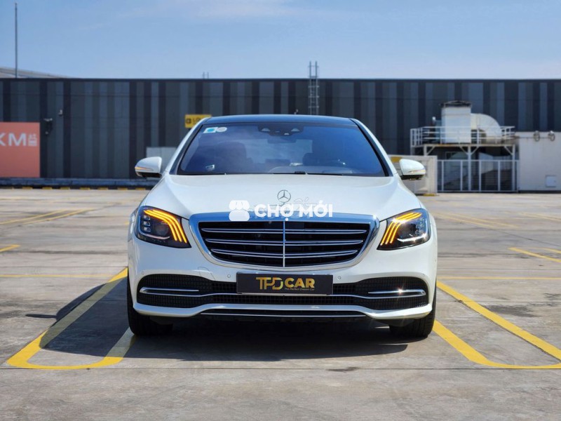 S450 Luxury Model 2020 - Công ty xuất hoá đơn