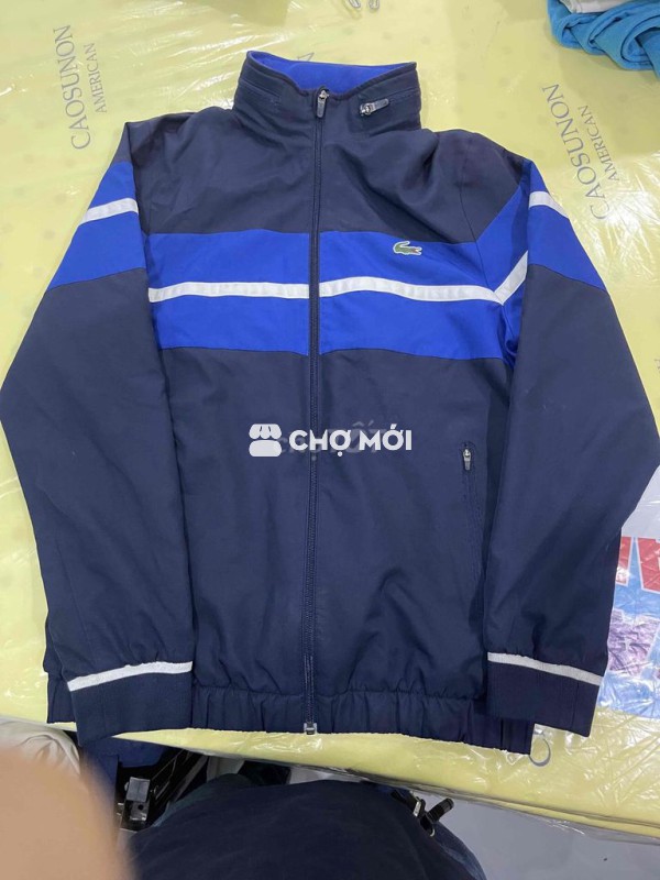 Khoác Lacoste size 4 96%