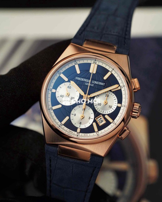 FREDERIQUE CONSTANT HIGHLIFE FC-391NS4NH4