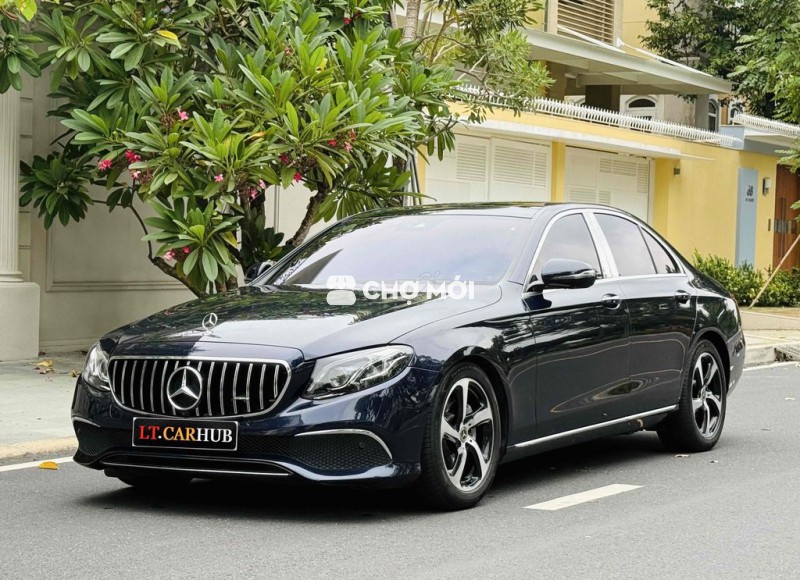 Mercedes E200 Sport hiếm