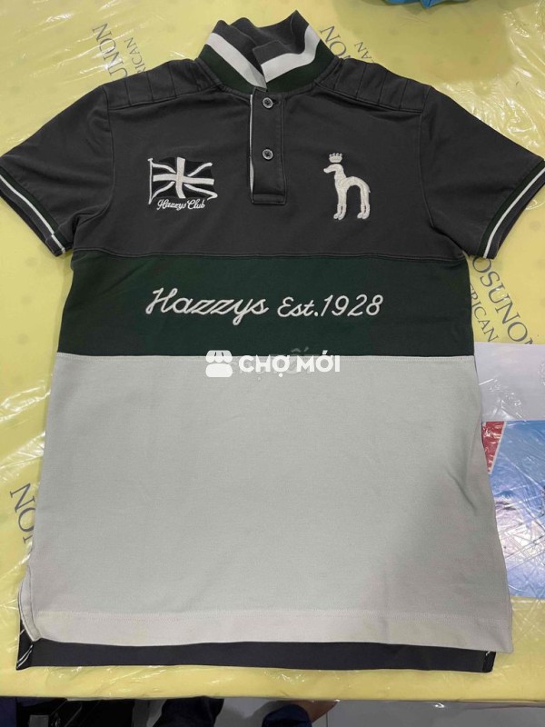 Áo Hazzys size 95 97%
