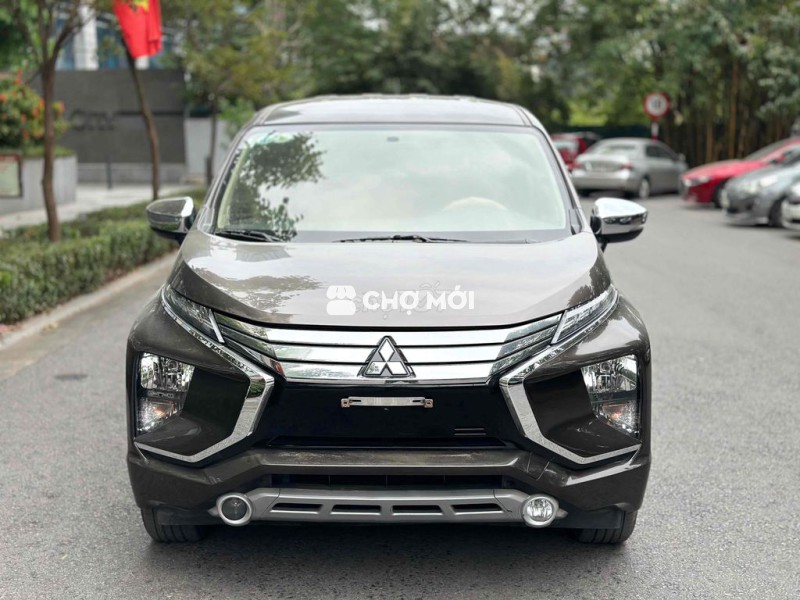 Bán Mitsubishi Xpander 2019 1.5AT Nâu Nhập Khẩu