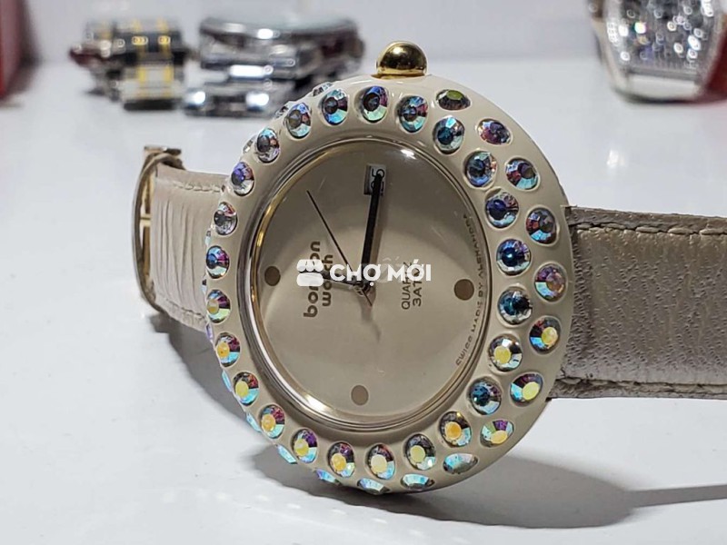 Đồng Hồ Nữ Thụy Sĩ Bonbon Watch Chính Hãng