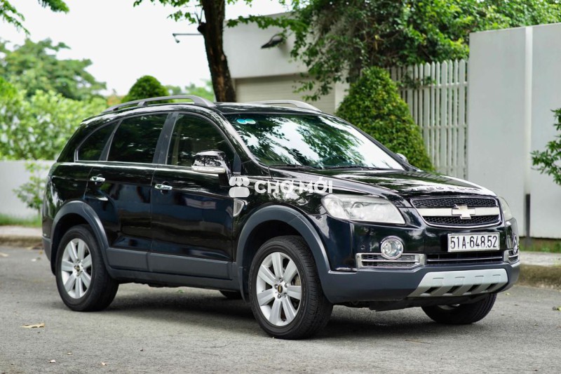 Chevrolet Captiva 2009 LTZ Maxx 1 chủ siêu đẹp zin