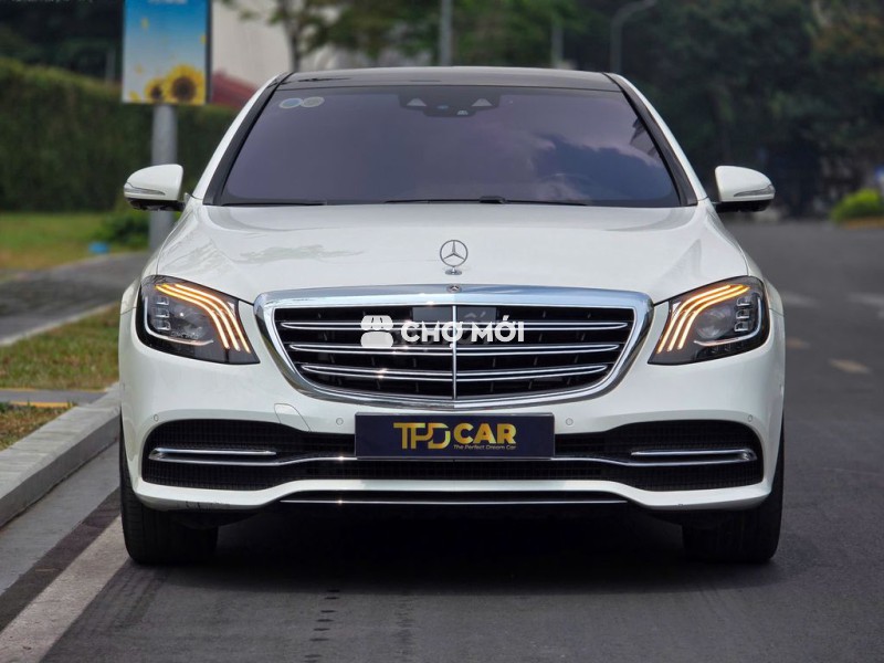 Mercedes S450 Luxury 2020 Bao Bank 70%-90%