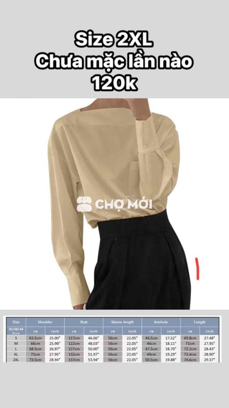 Pass đồ Unisex