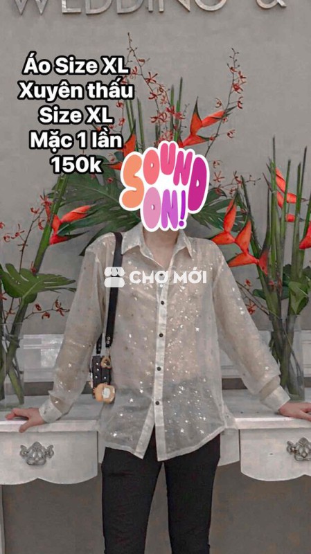 Sơ mi unisex