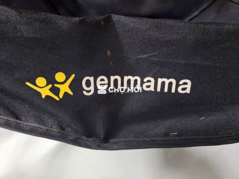 Xe đẩy Genmama