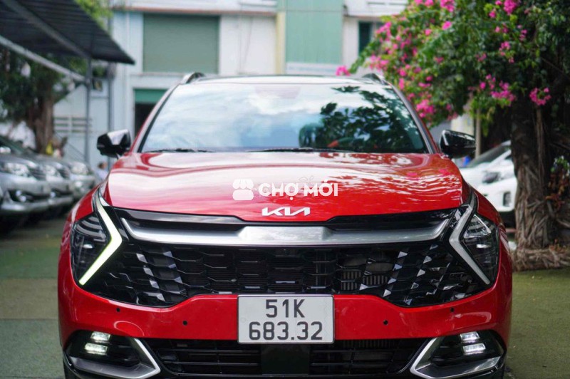 Kia Sportage 2022 Signature 2.0D - 24000 km
