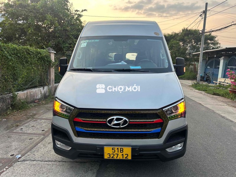Hyundai Solati 2019 Hyundai Solati - 135000 km