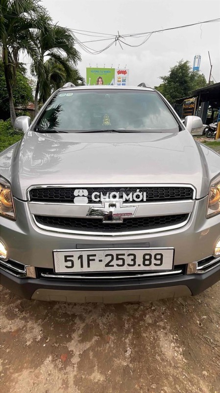 Chevrolet Captiva 2011 LTZ 2.4 AT - 109000 km