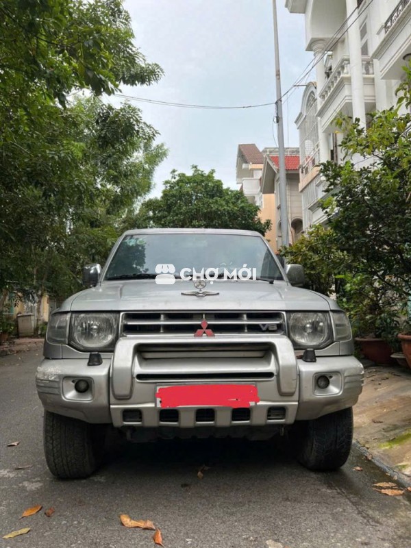 BÁN XE MITSUBISHI PAJERO SUPREMER – XE NHẬT XỊN RẺ